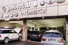 Şahinoğlu Oto Tamir