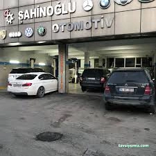 Şahinoğlu Oto Tamir