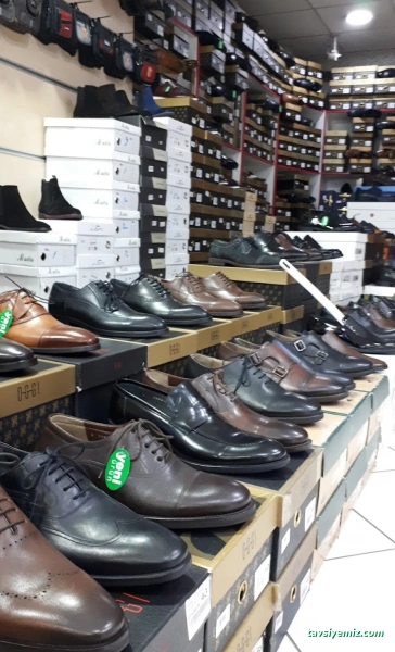 Şahintürk Ayakkabı