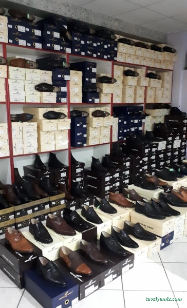 Şahintürk Ayakkabı