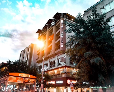 Şahlan Otel