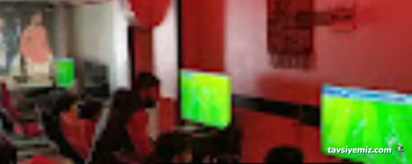 Şahmeran İnternetcafe (Gamer Cafe)