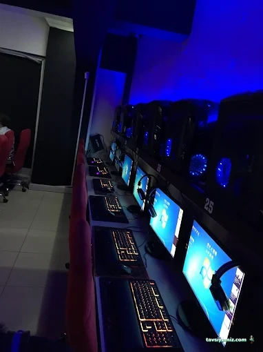 Şahnet İnternet Kafe