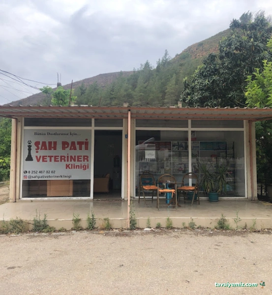 Şahpati Veteriner Kliniği