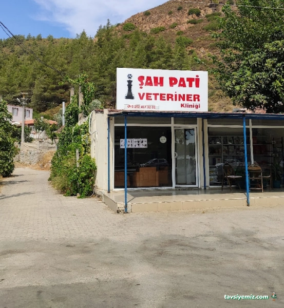 Şahpati Veteriner Kliniği