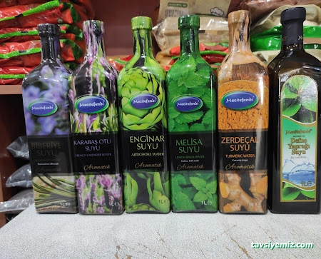 Sahra Baharat Ve Aktariye