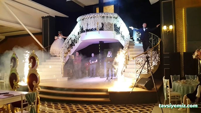 Sahra Düğün Davet Ve Balo Salonları