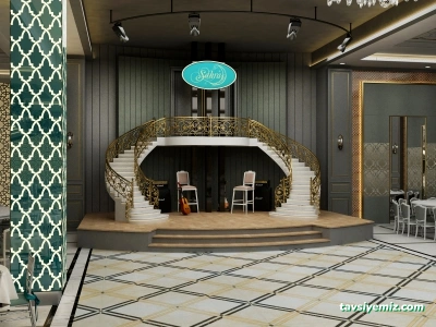 Sahra Düğün Davet Ve Balo Salonları
