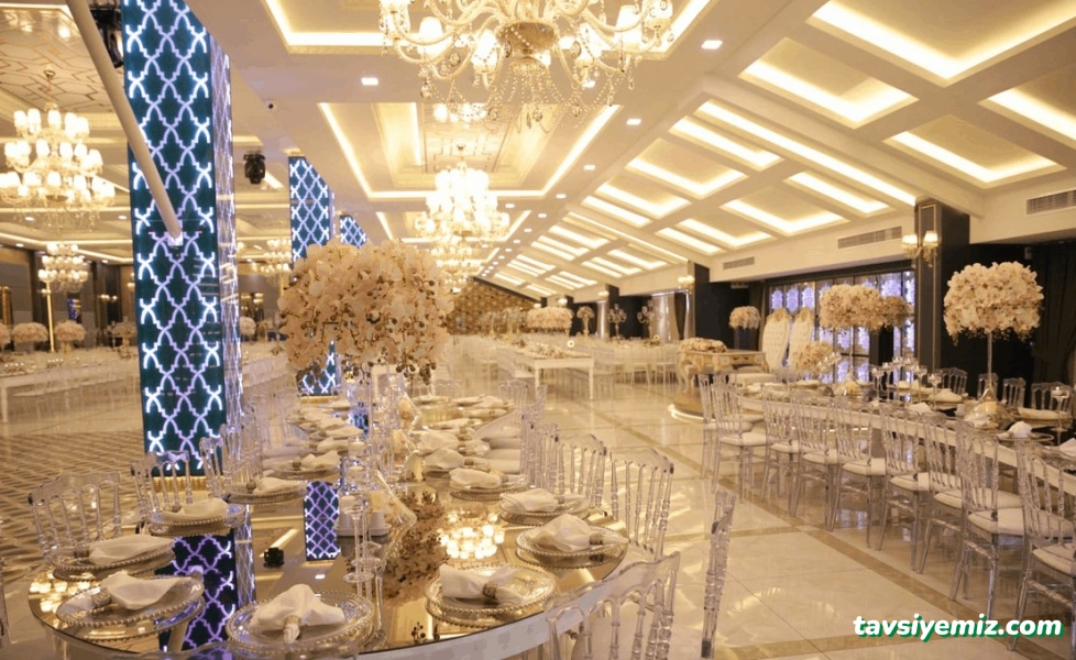 Sahra Düğün Davet Ve Balo Salonları