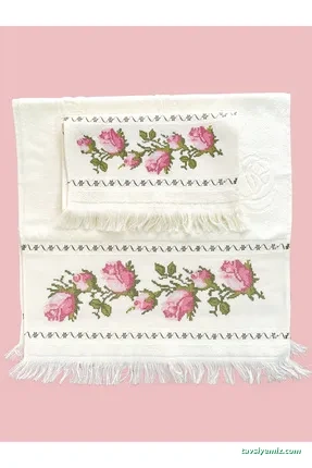 Sahra Home Çeyiz Nakış Perde Havlu Ve Ev Tekstili