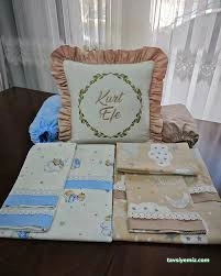 Sahra Home Çeyiz Nakış Perde Havlu Ve Ev Tekstili