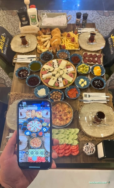 Sahra Kahvaltı Ve Kahve Evi