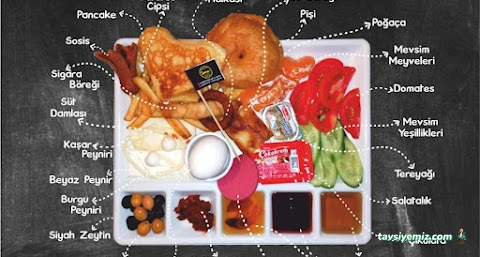 Sahra Kahvaltı Ve Kahve Evi