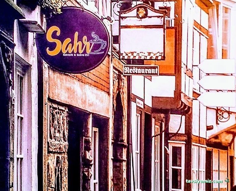 Sahra Kahvaltı Ve Kahve Evi