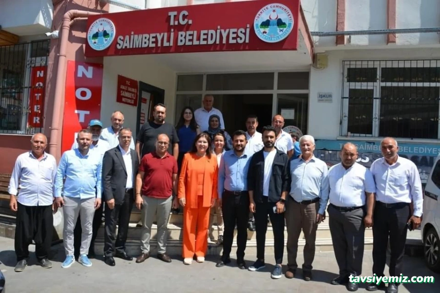 Saimbeyli Belediyesi