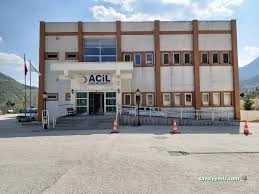 Saimbeyli Şehit Uzman Çavuş Adem Ambarcı İlçe Devlet Hastanesi