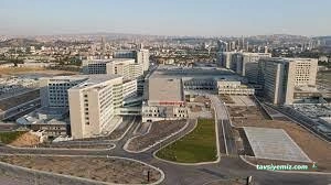 Saimbeyli Şehit Uzman Çavuş Adem Ambarcı İlçe Devlet Hastanesi