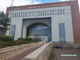 Saimbeyli Tapu Müdürlüğü