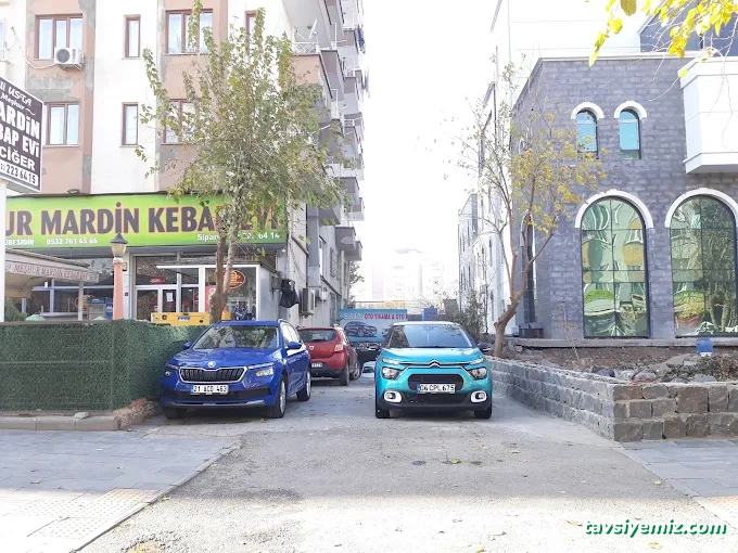 Sain Otopark Ve Oto Yıkama