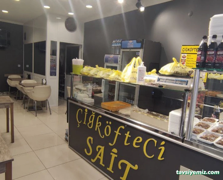 Sait Çiğköfte Kırklareli