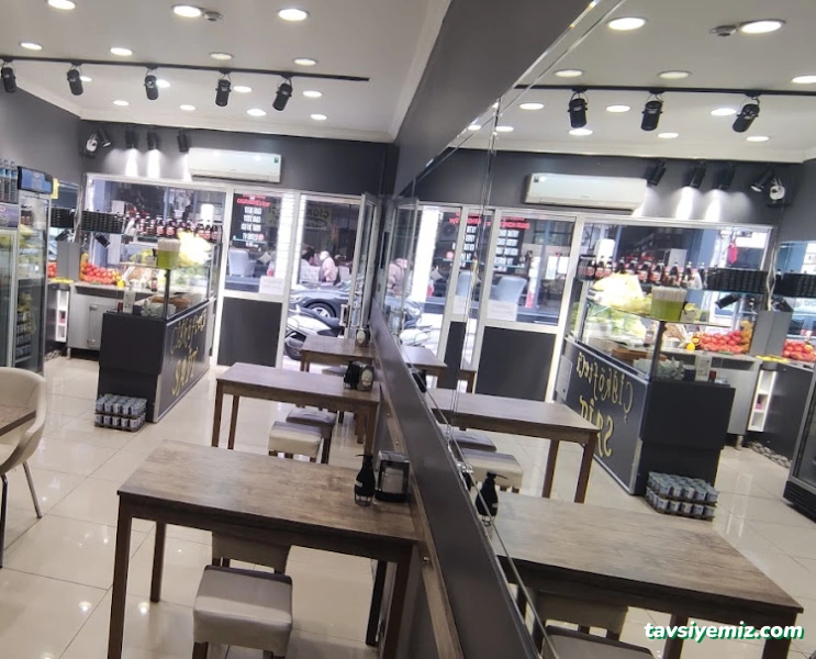 Sait Çiğköfte Kırklareli