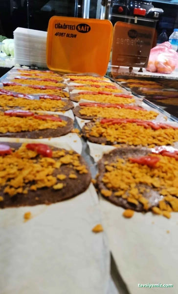 Sait Çiğköfte Kırklareli