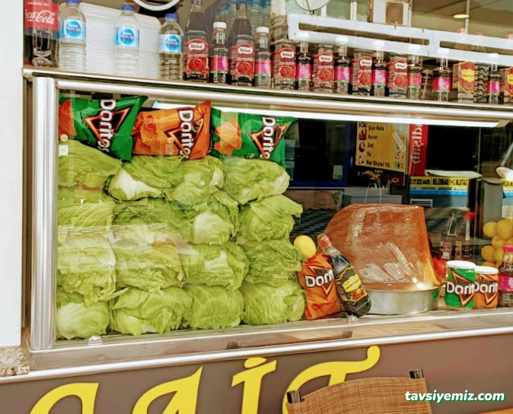 Sait Çiğköfte Kırklareli