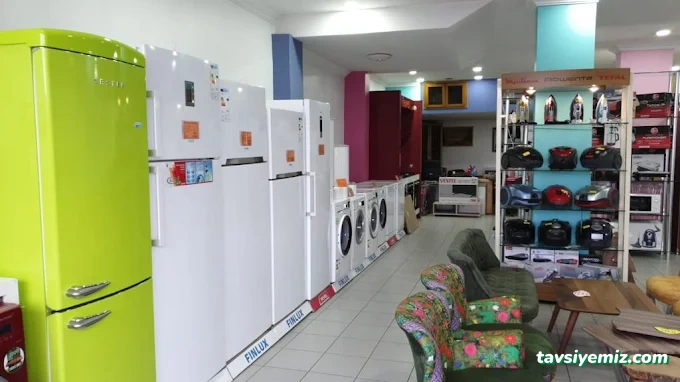 Saka Beyaz Eşya & Outlet Ürünler