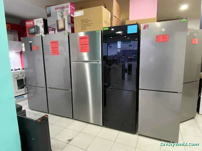 Saka Beyaz Eşya & Outlet Ürünler