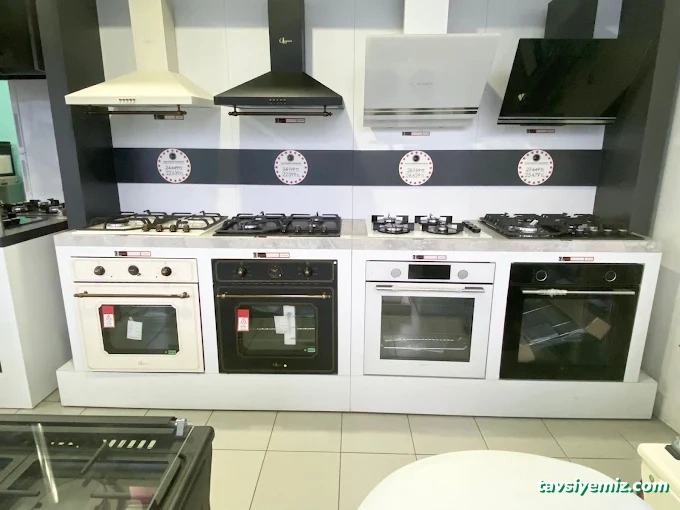 Saka Beyaz Eşya & Outlet Ürünler