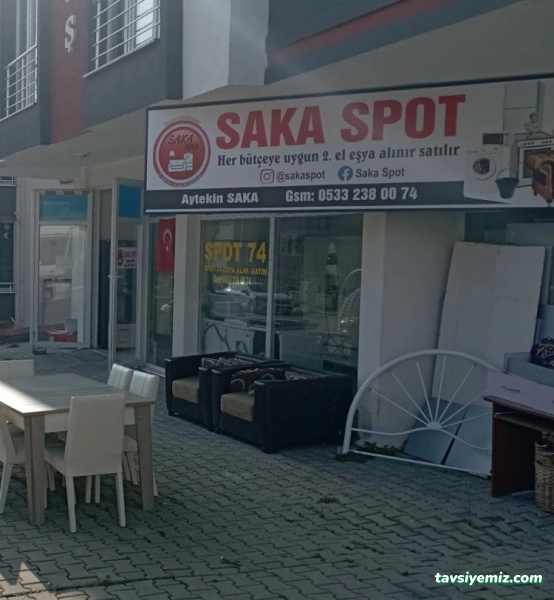 Saka Spot