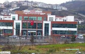 Sakarya Ağız Ve Diş Sağlığı Hastanesi - Sakarya Serdivan - 1