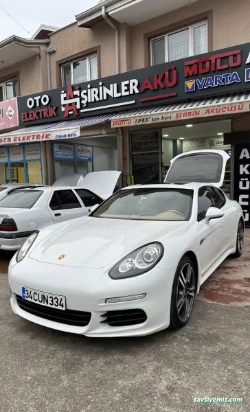 Sakarya Akü - Mutlu Akü Varta Akü İnci Akü Bayi