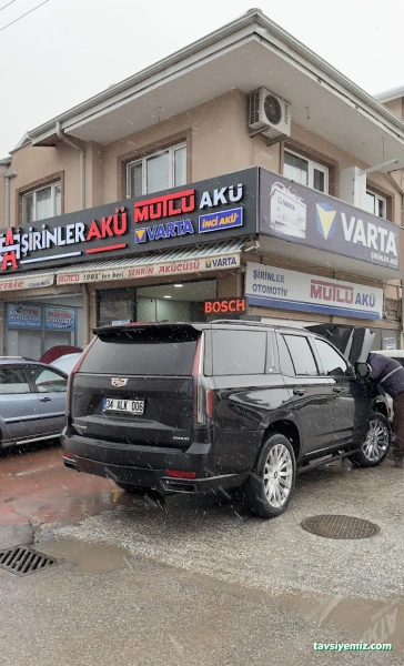 Sakarya Akü - Mutlu Akü Varta Akü İnci Akü Bayi