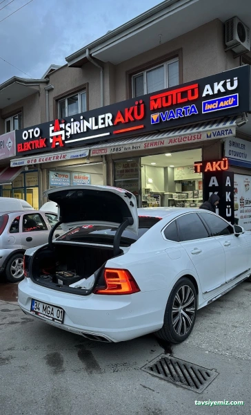 Sakarya Akü - Mutlu Akü Varta Akü İnci Akü Bayi