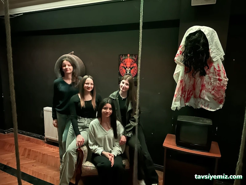 Sakarya Korku Evi Get Out