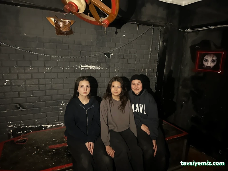 Sakarya Korku Evi Get Out