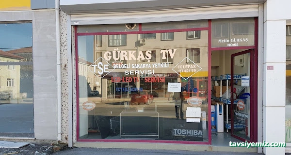 Sakarya Lcd ,Led Tv Tamiri Gürkaş Elektronik