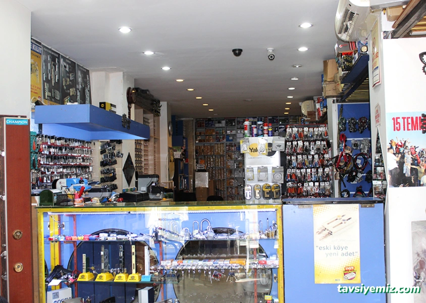 Sakarya Öztunç Çilingir Anahtarcı