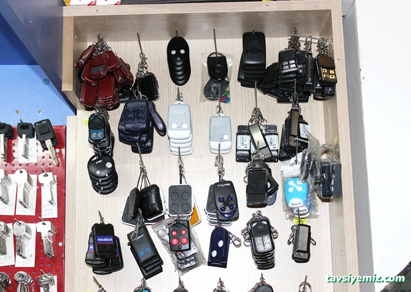 Sakarya Öztunç Çilingir Anahtarcı