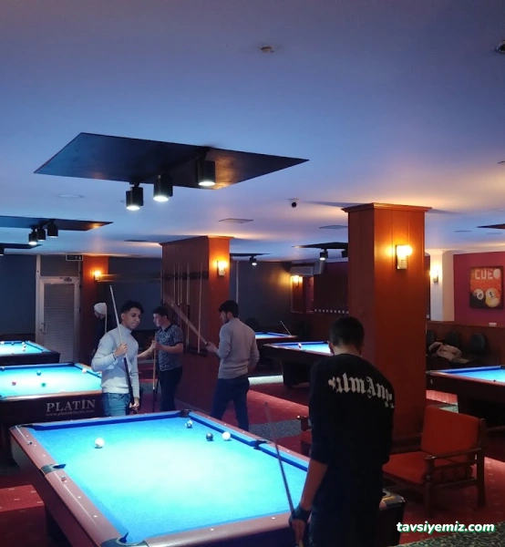 Sakarya Platin Bilardo Spor Tesisi