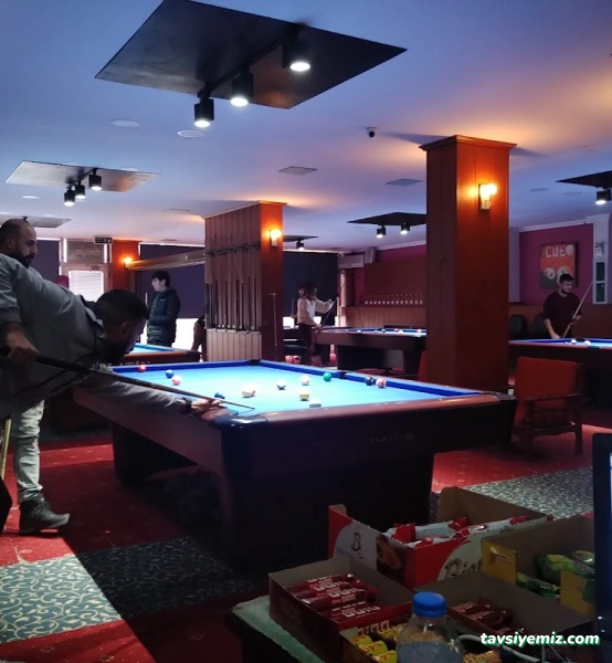 Sakarya Platin Bilardo Spor Tesisi