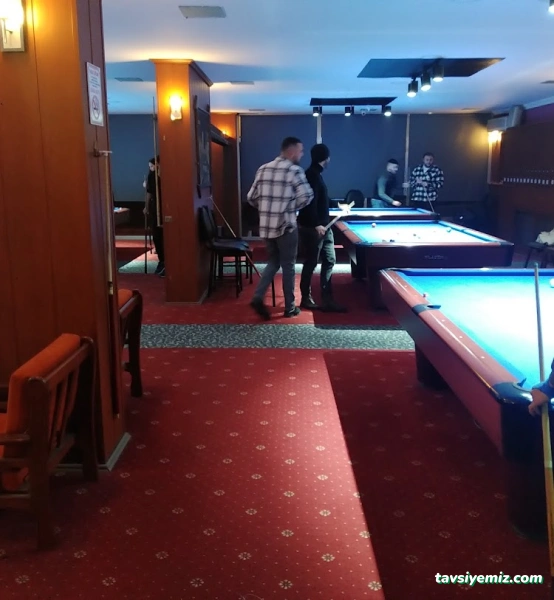 Sakarya Platin Bilardo Spor Tesisi