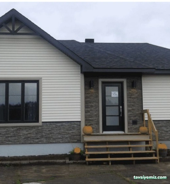 Sakarya Prefabrik Ev Çelik Yapı İnşaat