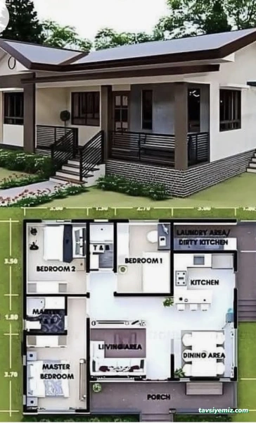 Sakarya Prefabrik Ev Çelik Yapı İnşaat