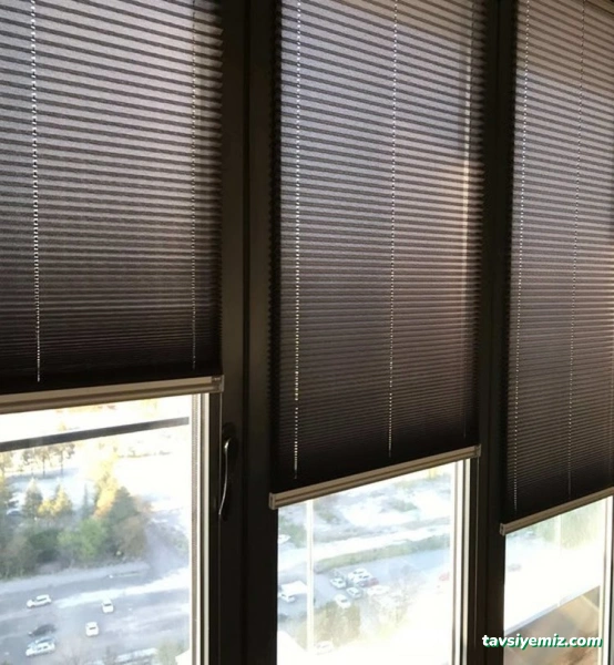 Sakarya Pvc - Sakarya Alüminyum Doğrama - Korkuluk - Küpeşte - Cam İçi Jaluzi - { Ada Gören Cam }