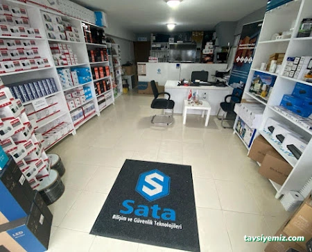 Sakarya Sata Bilişim Ve Güvenlik Teknolojileri