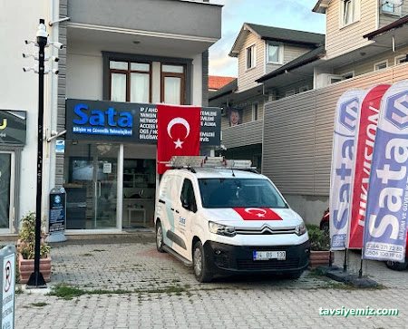 Sakarya Sata Bilişim Ve Güvenlik Teknolojileri