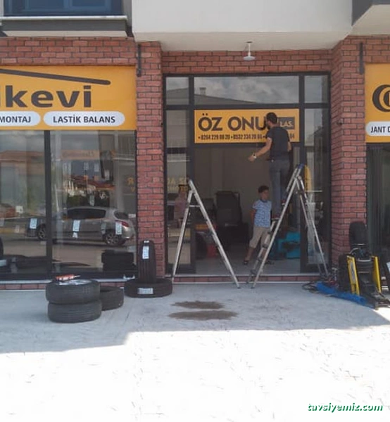 Sakarya Serdivan Tabelacı