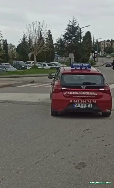 Sakarya Sürücü Kursu